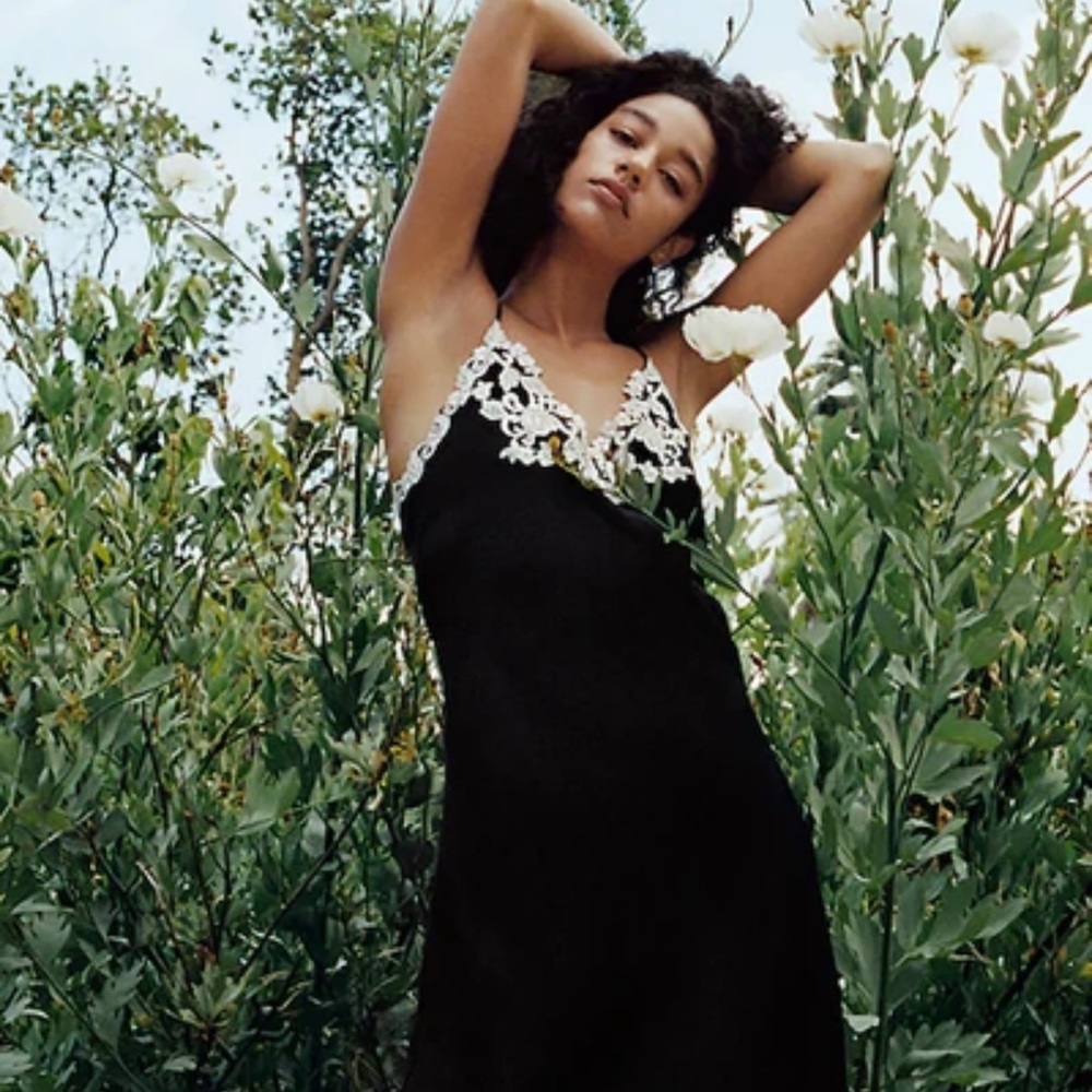 Gilligan & Omally vintage slip